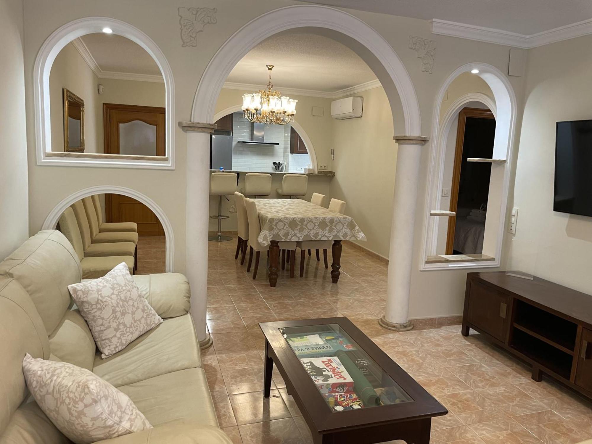 Denia Seaside And Port Apartment 외부 사진